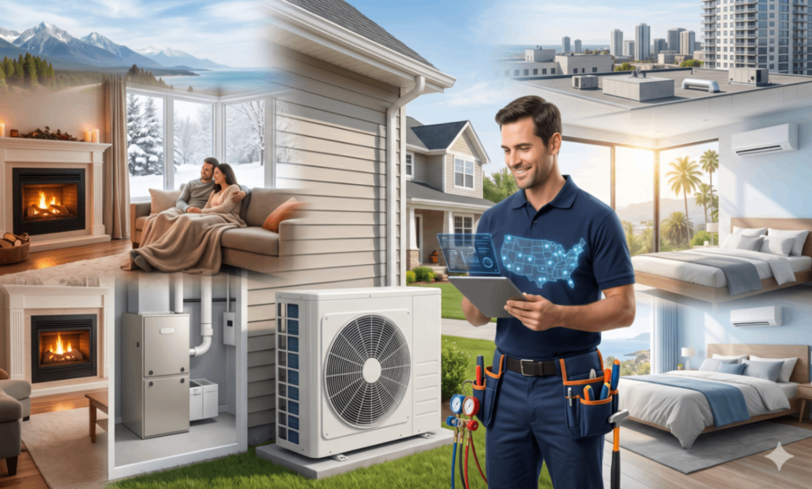 HVAC in Springboro, OH